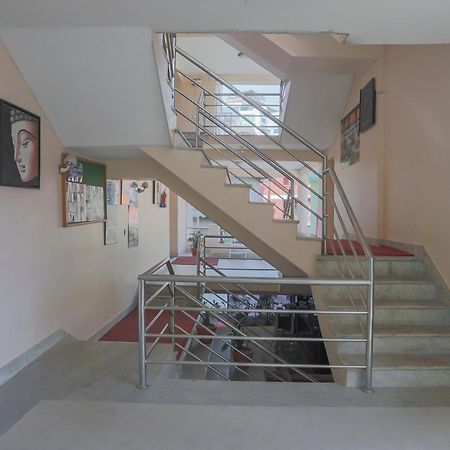 Oyo 789 Hotel Shivam Plaza Katmandu Zewnętrze zdjęcie