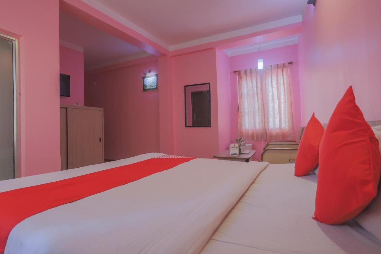 Oyo 789 Hotel Shivam Plaza Katmandu Zewnętrze zdjęcie
